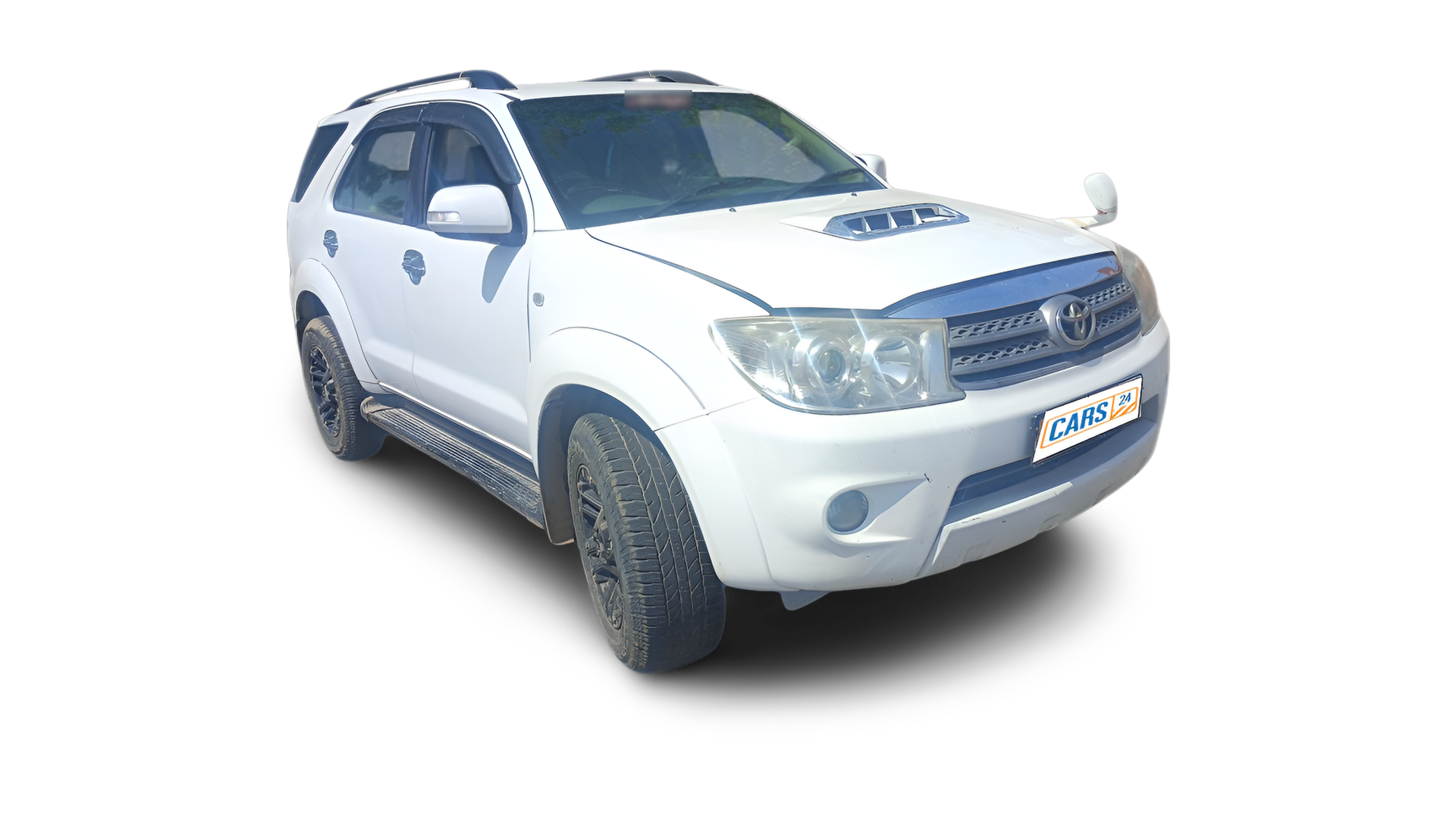 2011 Toyota Fortuner - SUV - Diesel - Manual - ₹6.50 lakh